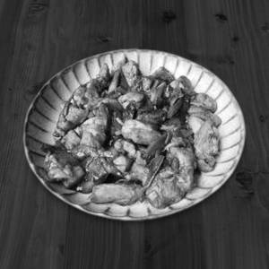 Ginger Garlic Chicken 