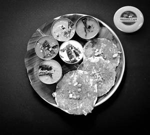 Spl.set Dosa, 4 Chetneys