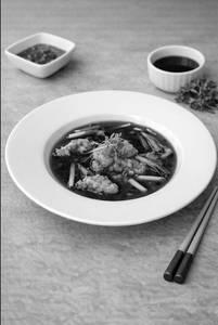 Fish Hunan Style 