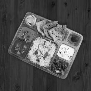 Special Veg Thali