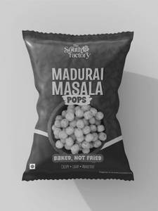 Madurai Masala Pops (40 Grams)