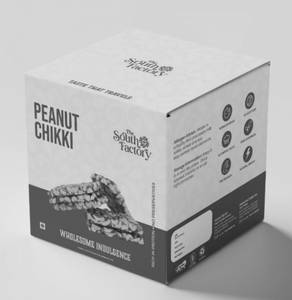 Peanut Chikki (240 Grams)