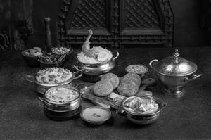 Make Your Own Meal (non-veg)