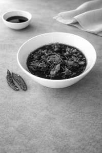 Babycorn Manchurian Gravy 