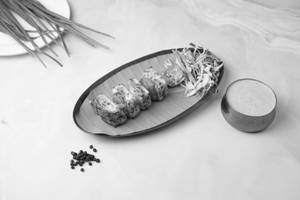 Paneer Kali Mirch Kebab