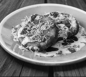 Aloo Tikki [2 Pieces]