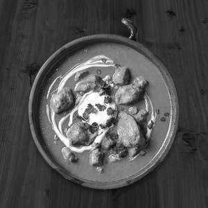 Chicken Butter Masala (4pcs)