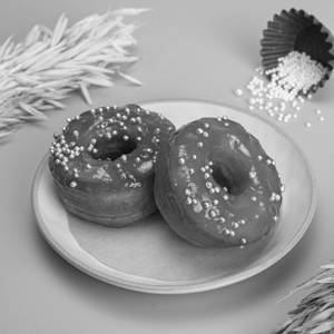Mini Jam Donut