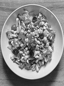 Akkis Protien Salad
