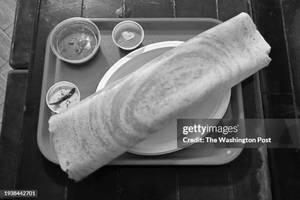 Plain Dosa