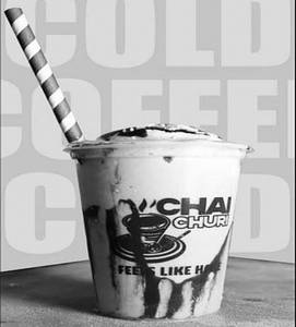 Caramel Cold Coffee