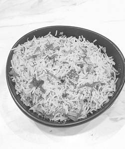 Jeera Rice