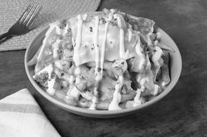 Loaded Chicken Fries