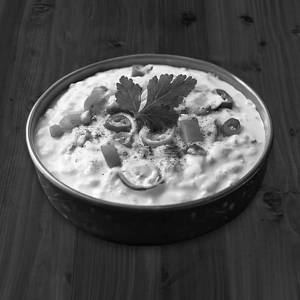 Veg Raita