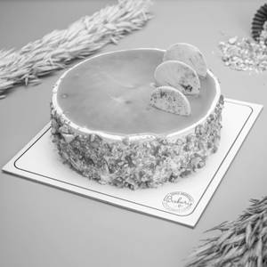 Crunchy Butterscotch Cake - 500 G
