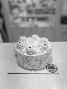 Butterscotch Cake