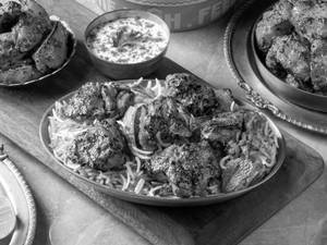Charcoal Chicken 2x Protein Mini Bowl (350 Gms)