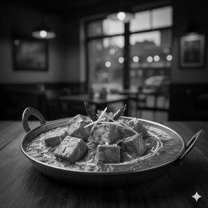 Paneer Punjabi More Spicy
