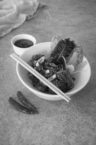 Thai Chilli Basil Prawn 