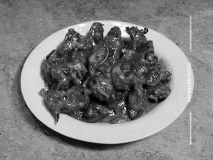 Chilli Gobhi (Dry)