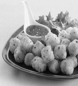 Garlic Shots