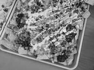 Mix Cheese Paneer Corn Nachos