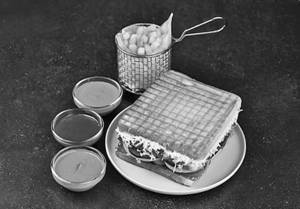 Paneer Special Sandwich
