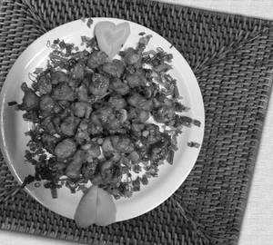 Chicken Manchurian