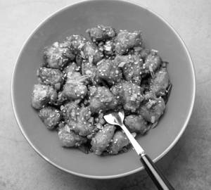 Veg manchuria dry