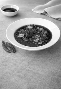 Mushroom Manchurian 