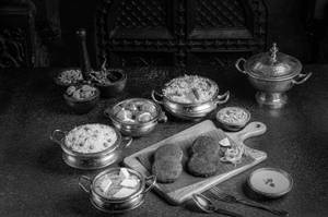 Make Your Own Meal (veg)