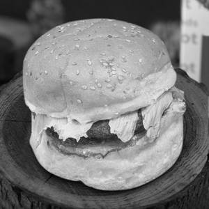 Vegg Burger