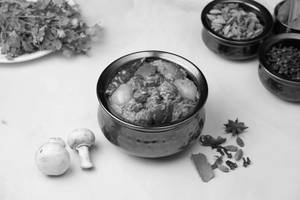 Kadai Mushroom