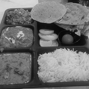 Veg Thali