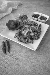 Kunming Chilli Mushroom 