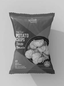 Tangy Tomato Chips (60 Grams)