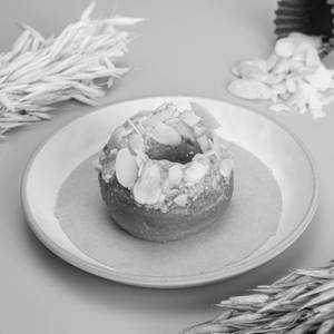 Mini Almond Donut