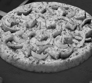 Chicken Delight Pizza (Large) [9 inches]