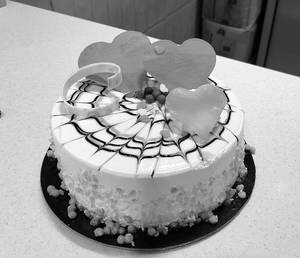 Butterscotch Cake