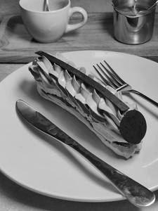 Dutch Eclair