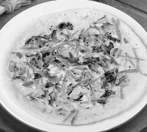 Egg Dosa
