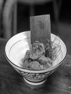 Chicken Kothe Dumplings