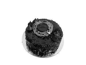 Eggless Choco Almond Praline Cake [500 g]