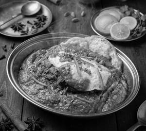 Chicken Patiala
