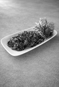 Thai Basil Pork 