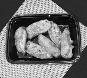 Paneer fried momos [6 pieces]