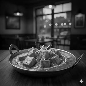 Paneer Kadhai Spicy