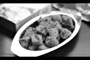 Podi Idly Fry