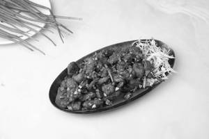 Baby Corn Manchurian