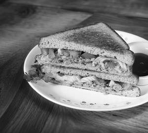 Paneer Sandwich